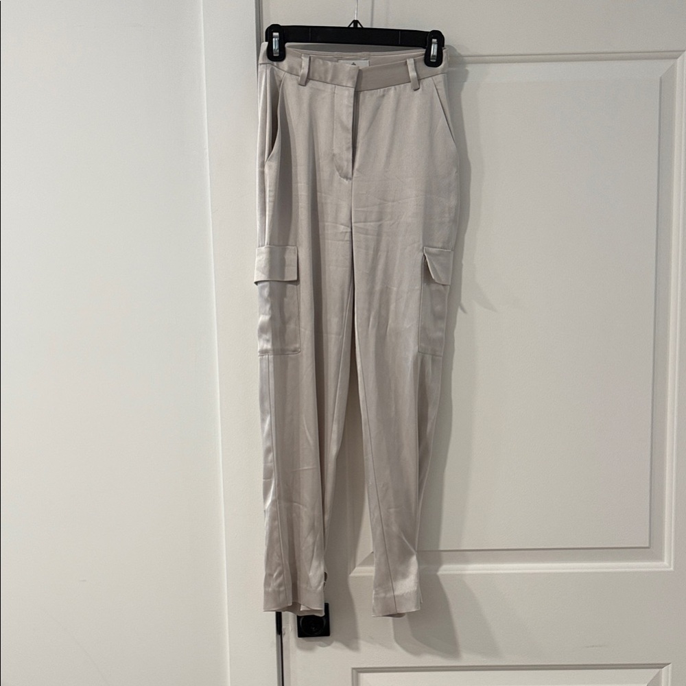 Aritzia Babaton Satin Joggers